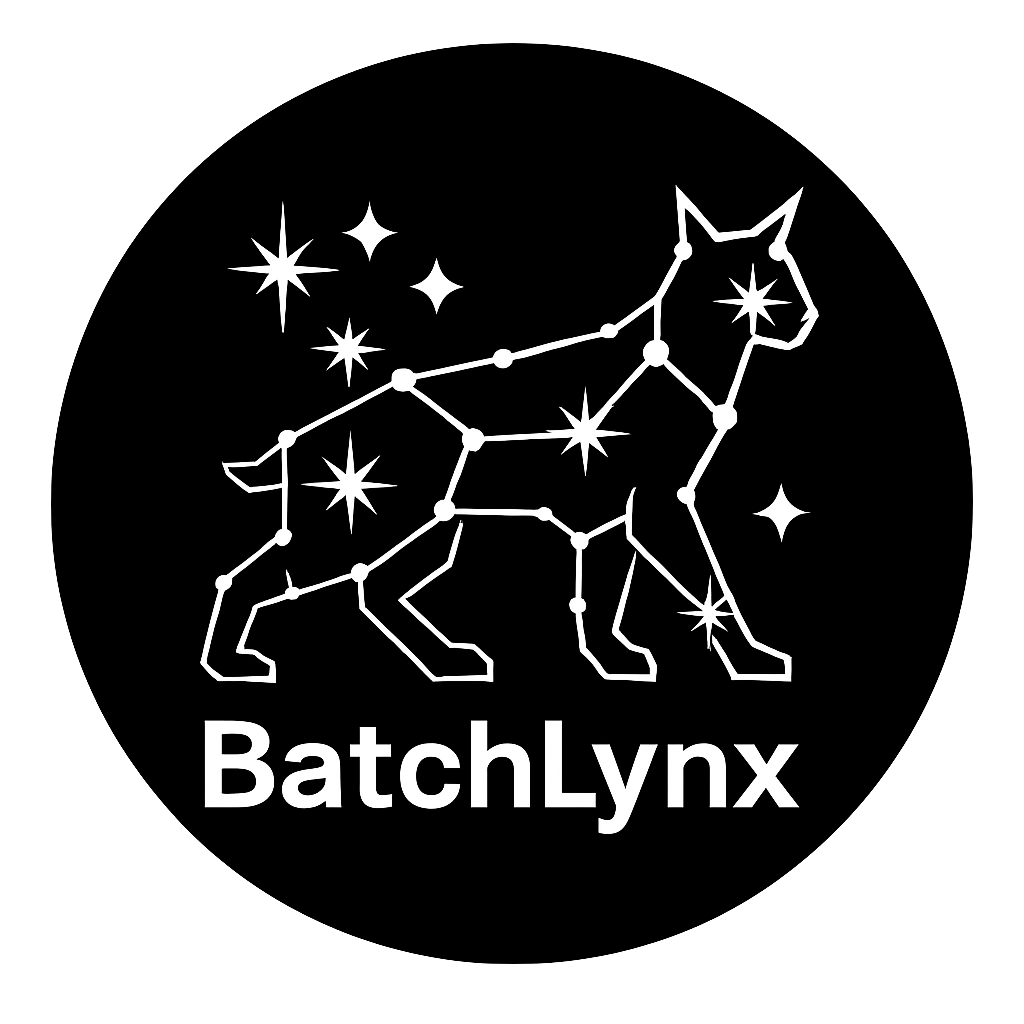 BatchLynx Logo