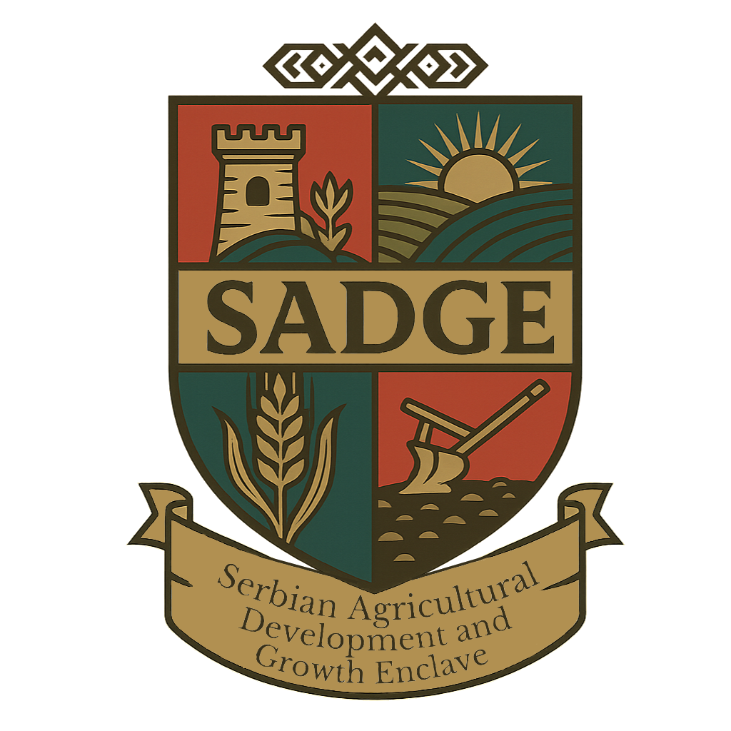 SADGE Logo