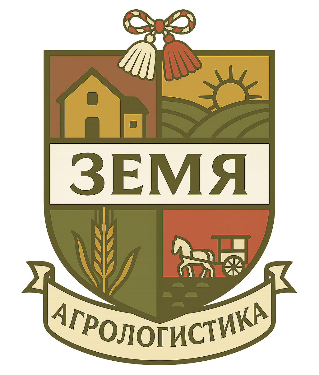 ZEMYA Agrologistica Logo